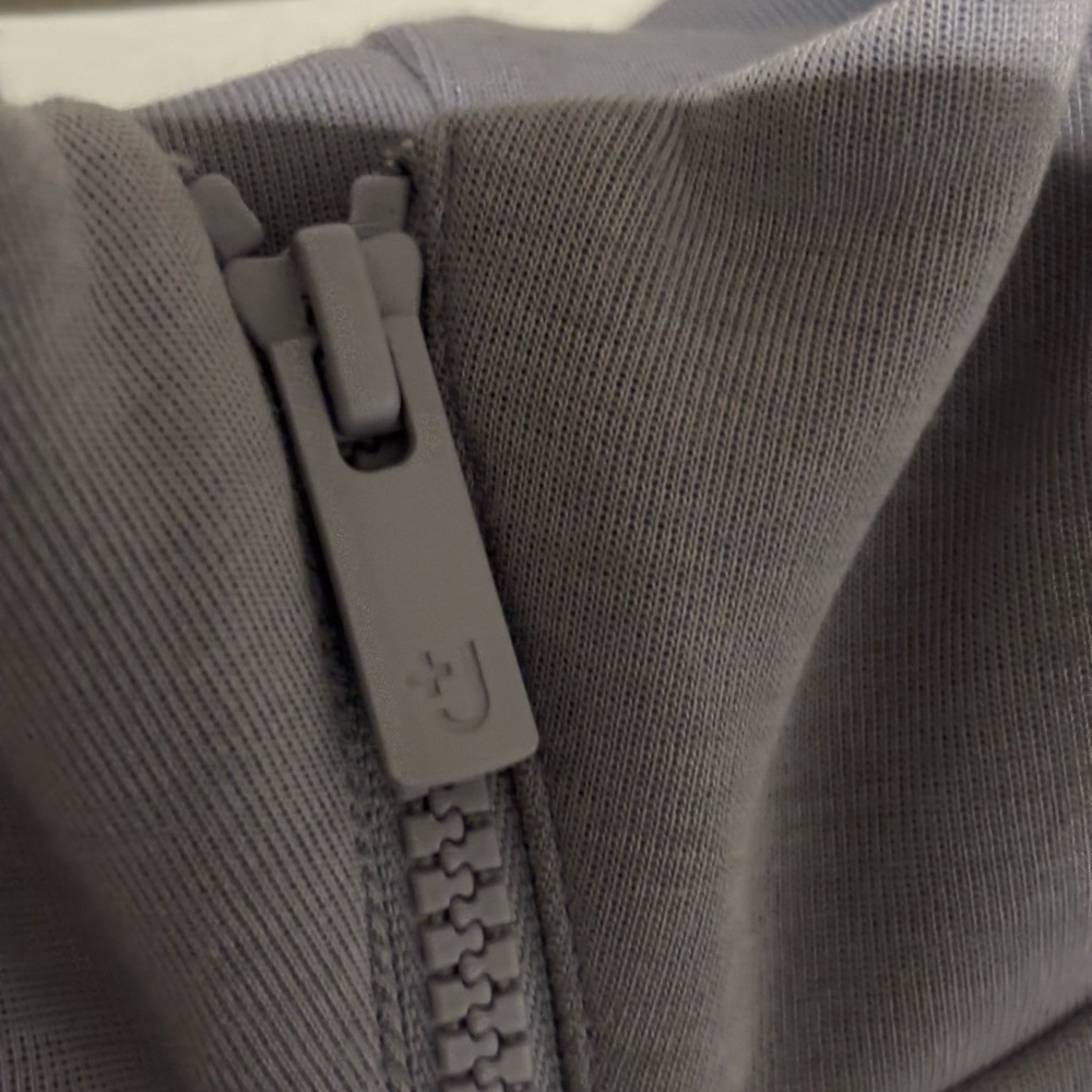Jill Sander x Uniqlo half zip hoodie - Picture 2 of 4